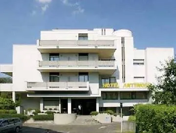 Hotel Antenore Padova Italy